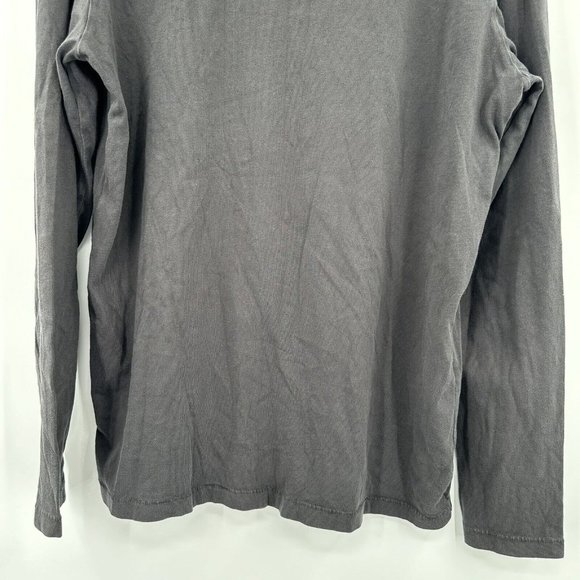 Harley-Davidson Sublimated Embroidered‎ Long Sleeve Men's Tee Size Large - Picture 6 of 7